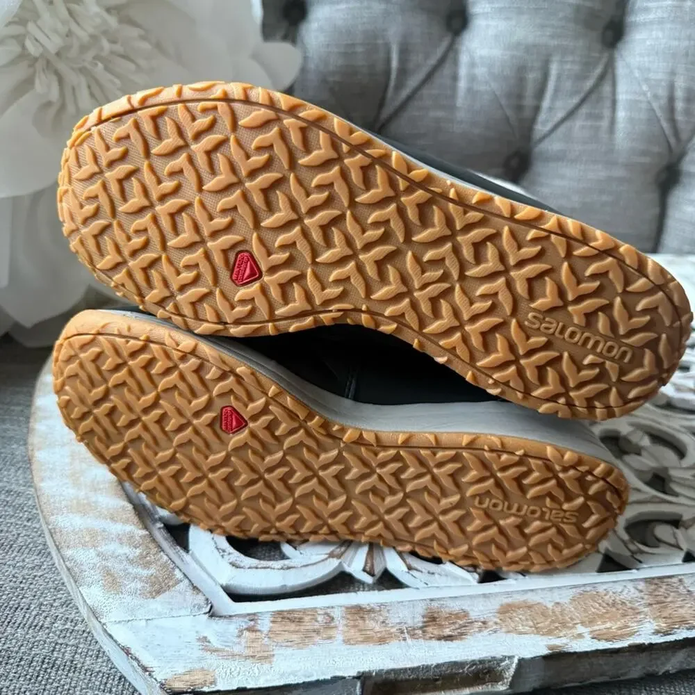 Salomon Winter Snow Boots Women’s 6.5